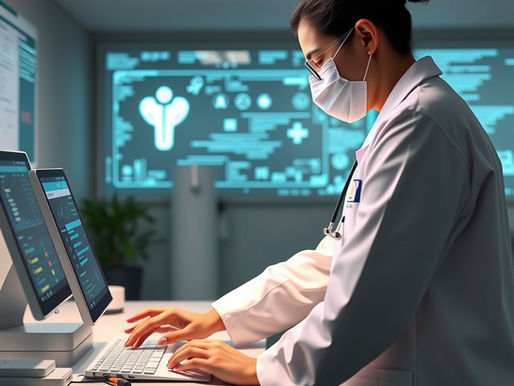 The Digital Shift Reshaping Arab Healthcare
