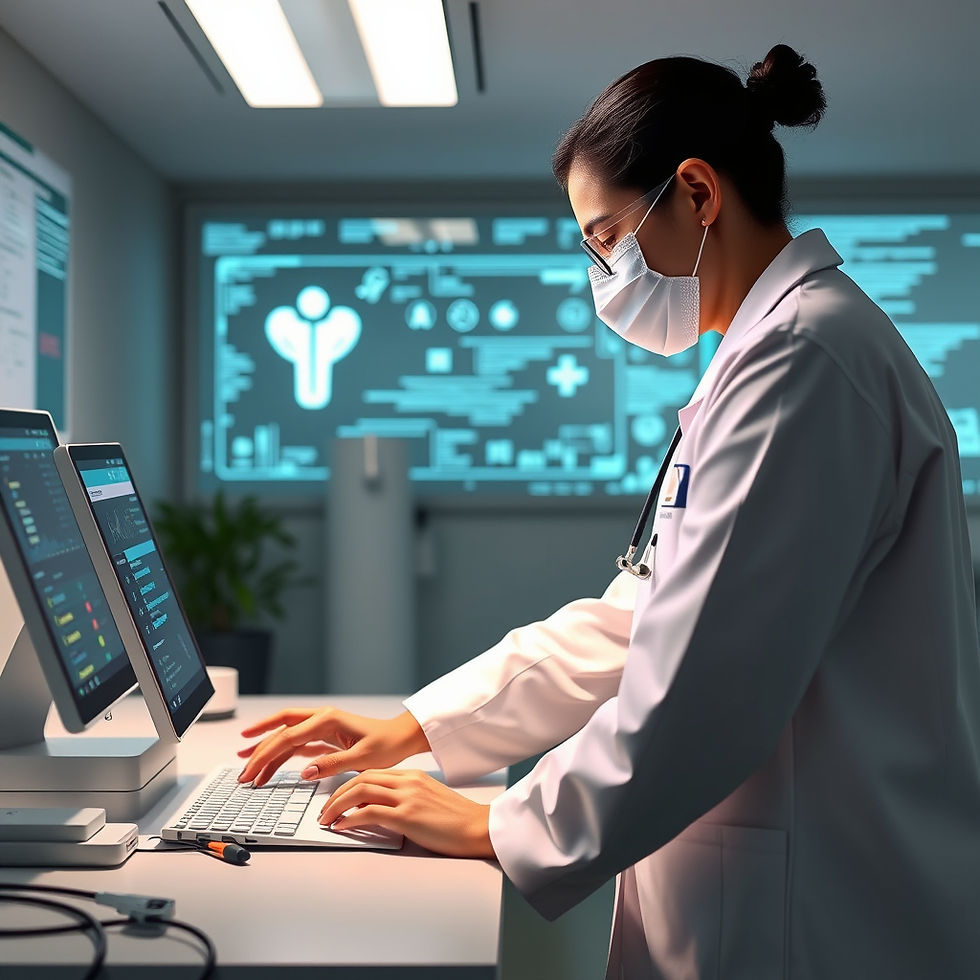 The Digital Shift Reshaping Arab Healthcare