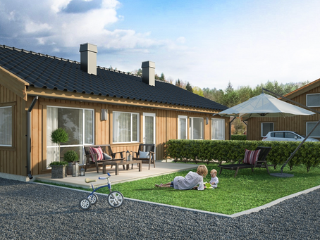 Bydalen - meget sentralt ved Tvedestrand sentrum