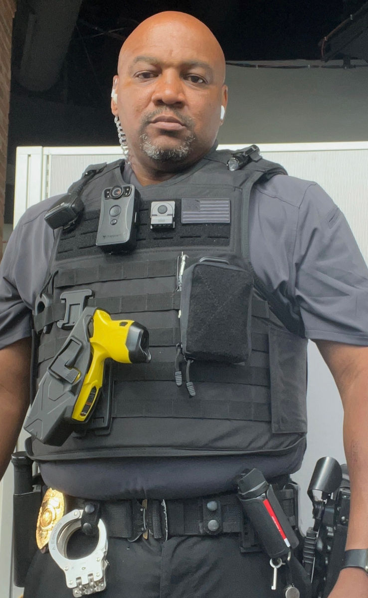 Tactical Touch
