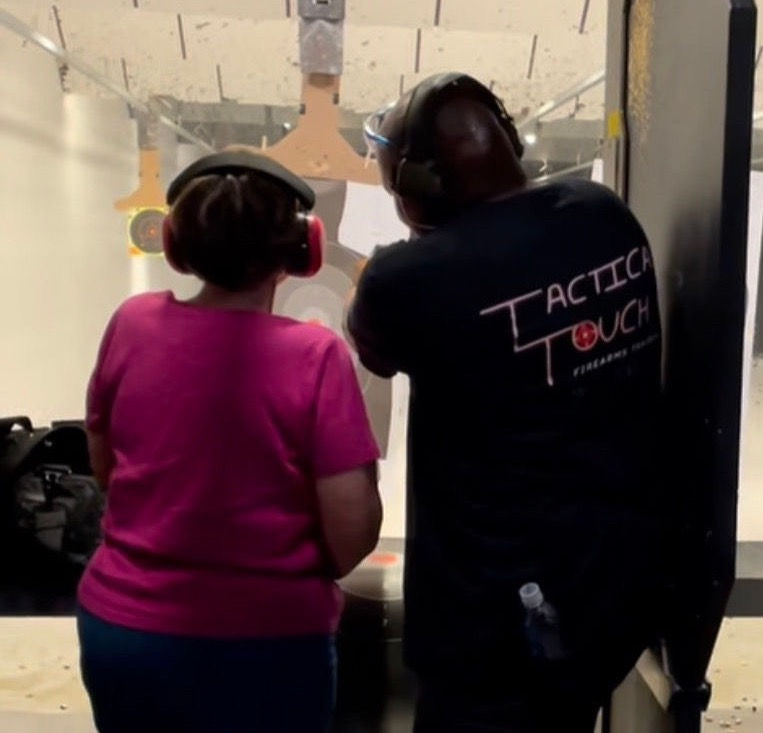 Tactical Touch