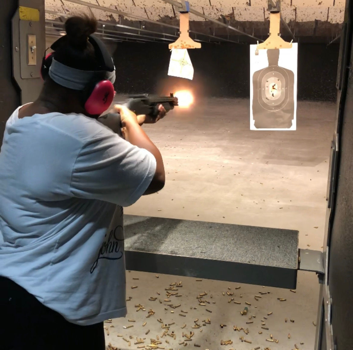 Tactical Touch