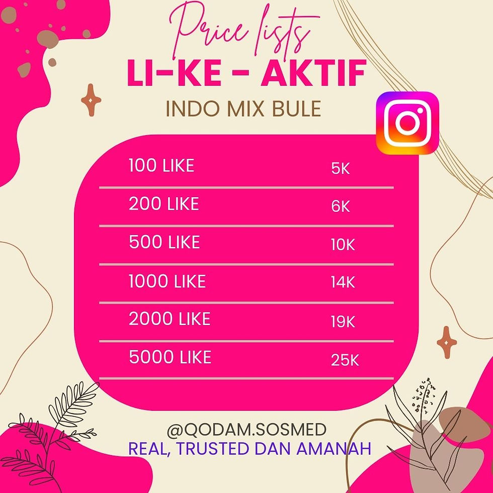 IG Like Mix