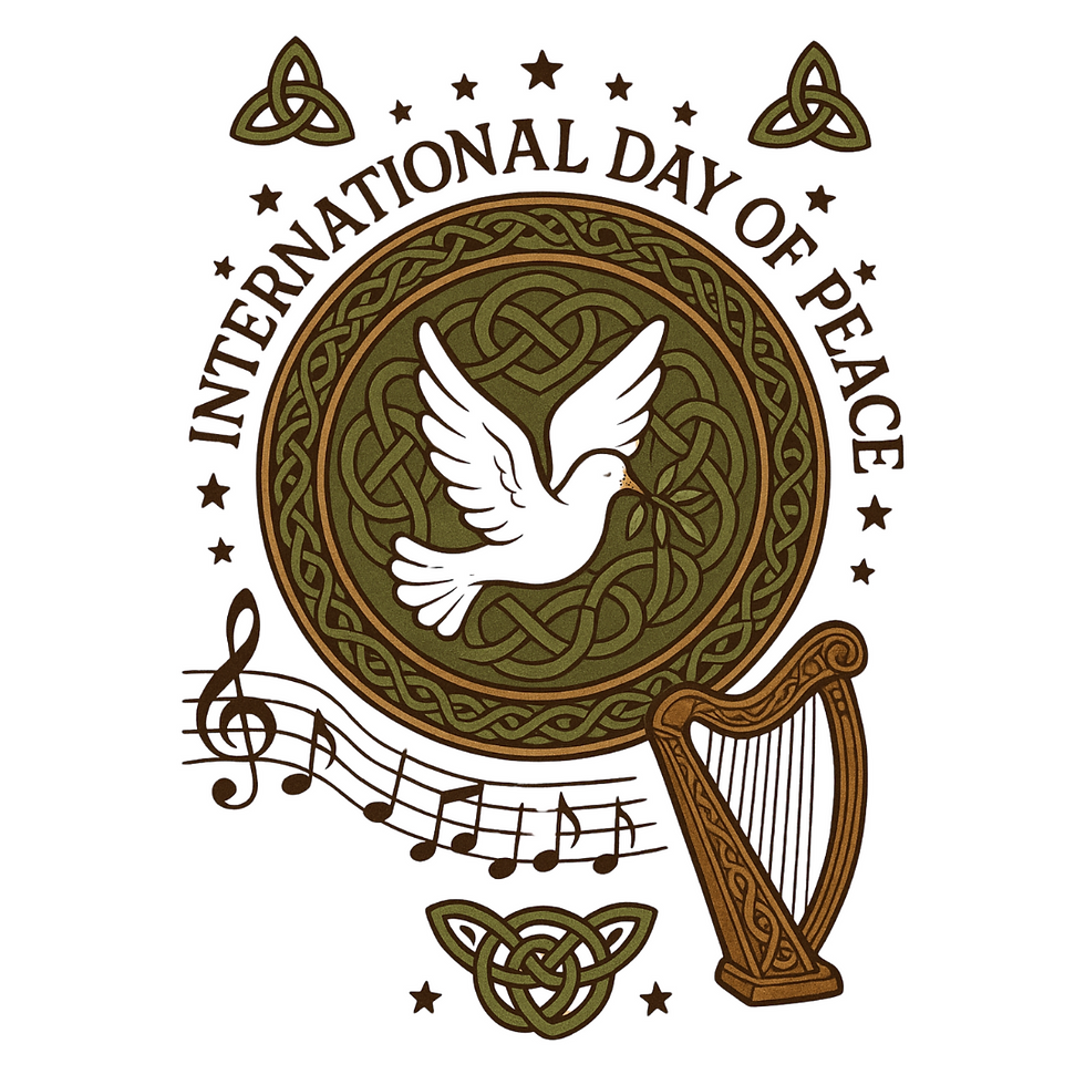 Celtic Concert for Peace