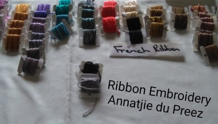 Thumbnail: French Ribbons