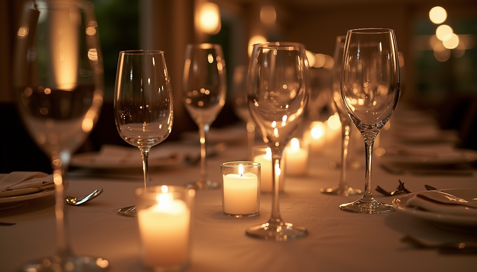 Transform Your Evening with a Luxury Wine Experience