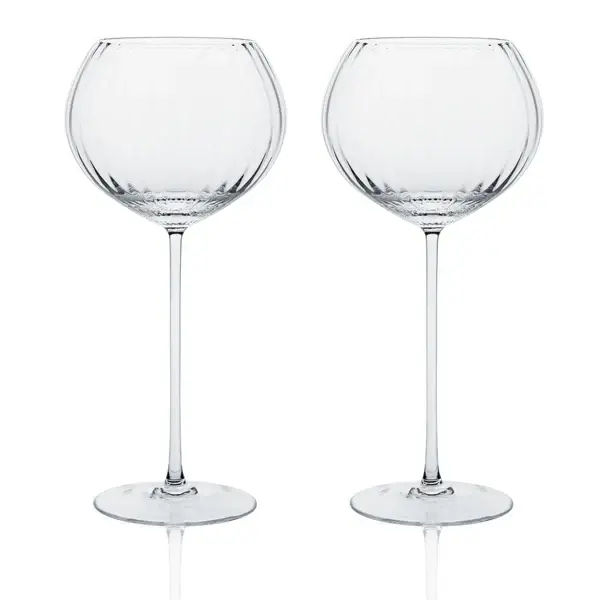 Thumbnail: Quinn Red Wine Glasses wine goblets