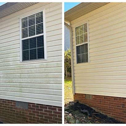 Pressure Washing Services