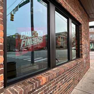 Commercial Window Cleaning