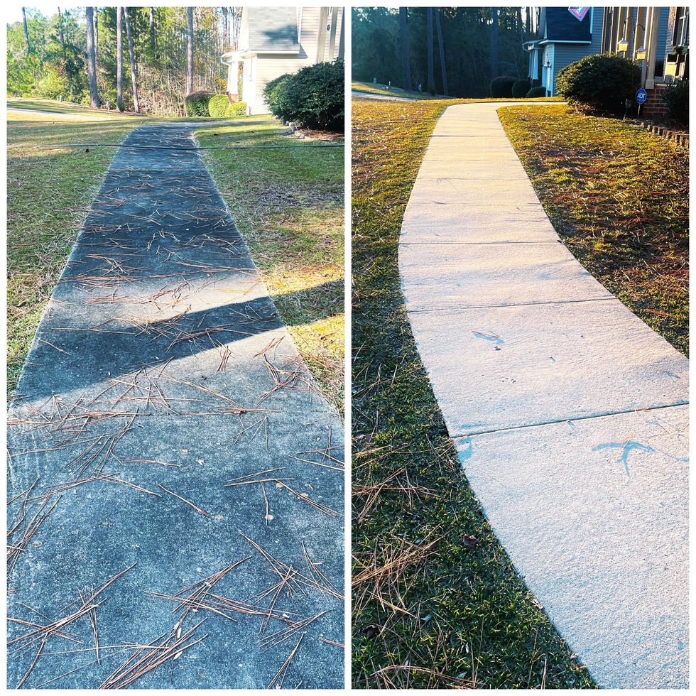 Pineland Cleaning Solutions | Professional Pressure Washing in Pinehurst NC