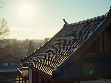 Protecting Your Roof with Gentle Cleaning Techniques