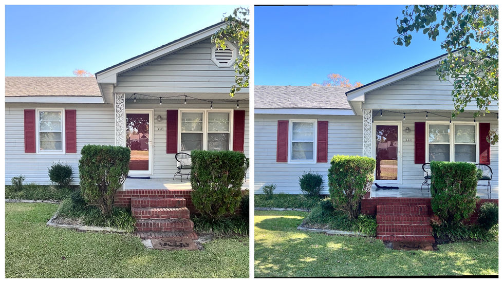 Pineland Cleaning Solutions | Professional Pressure Washing in Pinehurst NC
