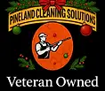 Pineland cleaning solutions logo for holidays