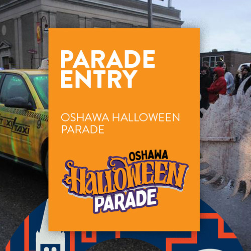 Halloween Parade Entry Oshawa Tourism