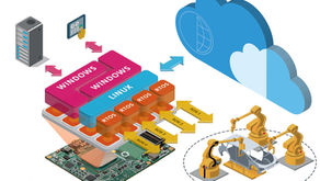 congatec virtualizes robust COM Express Type 7 Server-on-Module