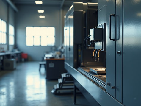 Optimising CNC Milling Processes for Small Business Efficiency