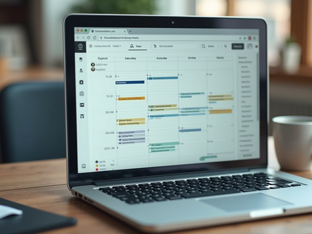 Simplifying Online Consultation Bookings for Businesses