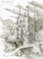 "Castle Polaris"