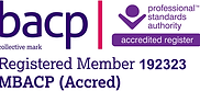 BACP Logo with Members number