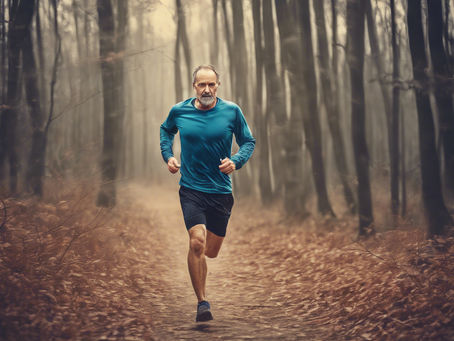 Why Men in Their 30s and 40s Need to Prioritise Heart Health