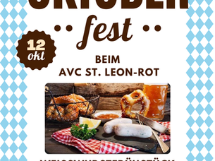 Einladung zum Weißwurstfrühstück