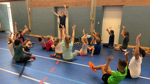 Ferienspaß beim AVC 2021