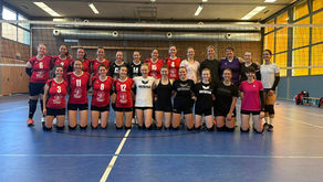 Spielbericht Damen 1, Freundschaftsspiel gegen DJK/TSG Bruchsal - 24.09.2023