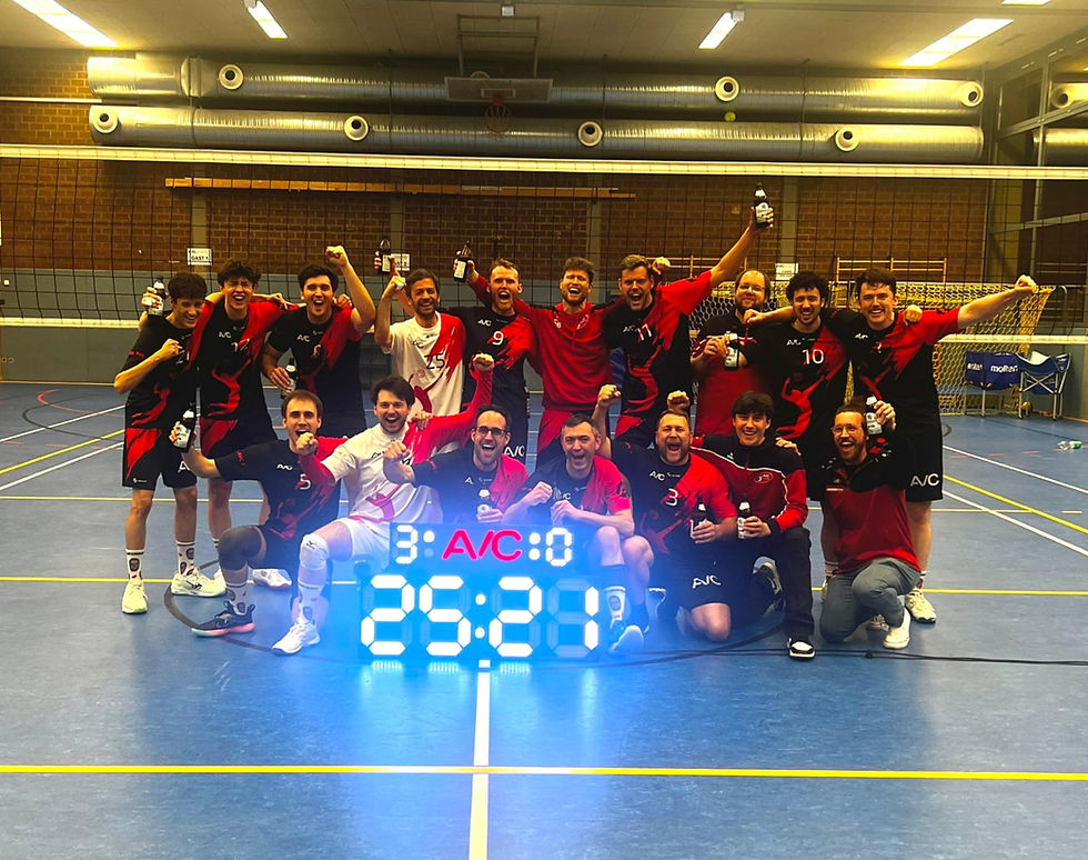 Spielbericht Herren 1, Landesliga- 28.03.2026