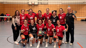 Spielbericht Damen 1, Landesliga - 05.10.2025