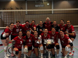 Spielbericht Damen 1, Landesliga - 28.03.2026