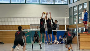 Spielbericht Herren 1, Landesliga - 17.11.2024