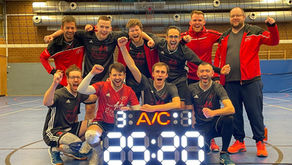 Spielbericht Herren 1, Landesliga - 09.11.2024