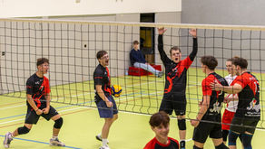 Spielbericht Herren 2, Bezirksklasse - 04.10.2025