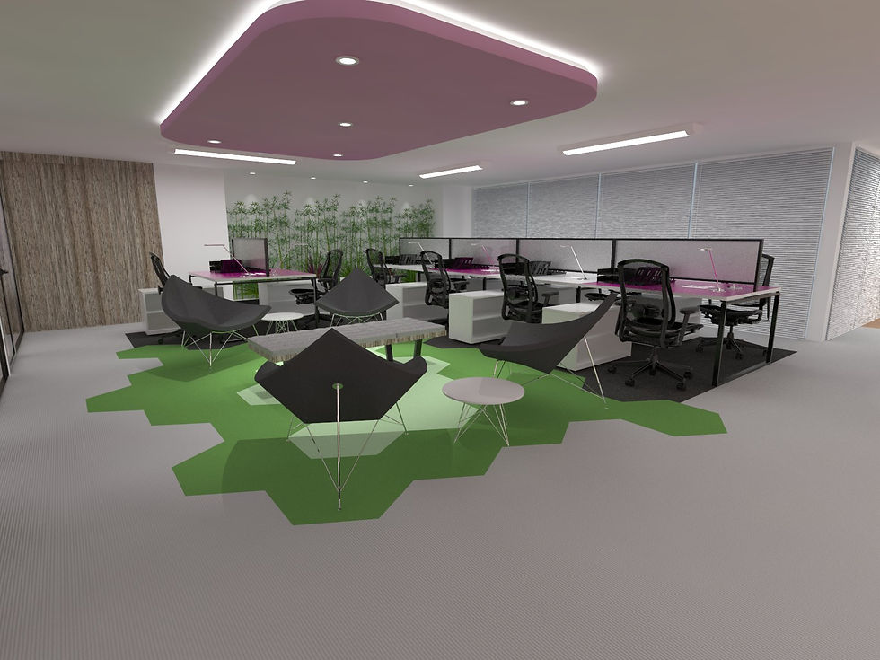 REMODELACIÓN OFICIAS MESTRE