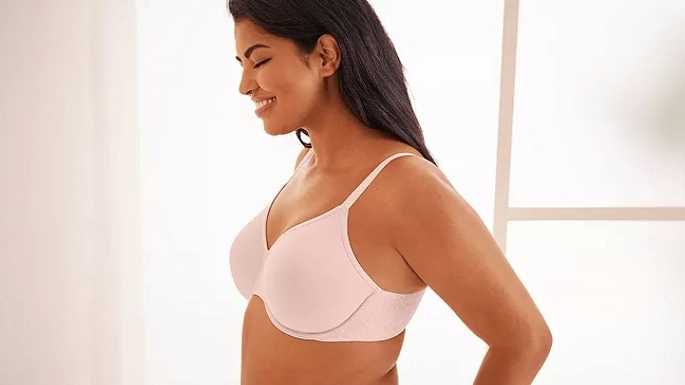 Wacoal Back Appeal Minimizer Bra