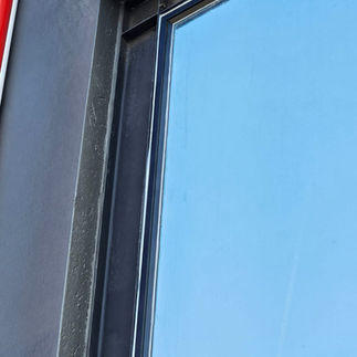Window Sealants Completed by Nsimeko Projects.