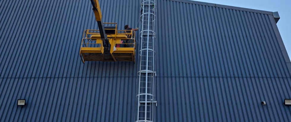 Steel Fabrication