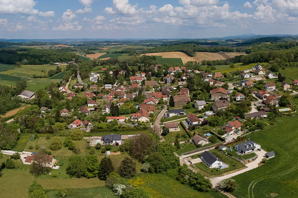 La Goutte D'eau Ferrièroise Ferrièreslesbois