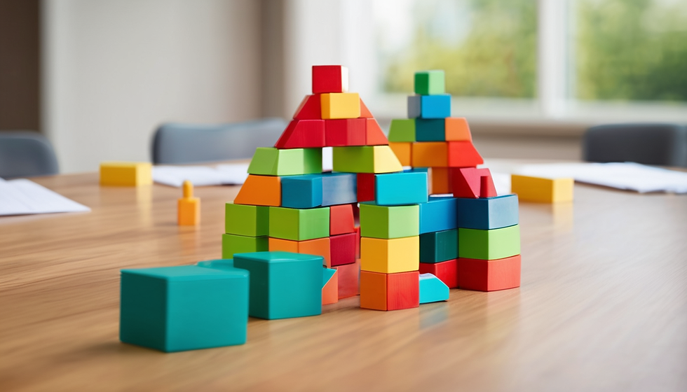 Effective Team-Building Workshop