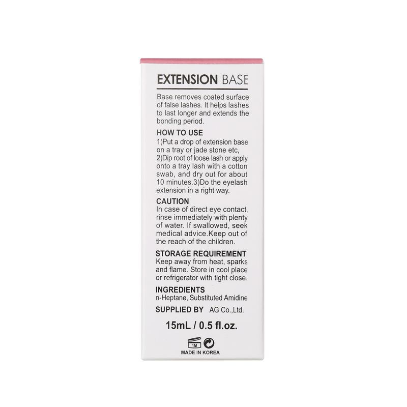 Thumbnail: BL Lashes Extension Base (Citrus)