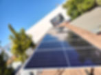 Instalación de Paneles Solares
