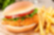 FRIED OR GRILL CHICKEN SANDWICH COMBO