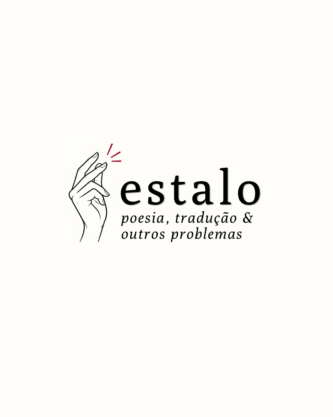Foto do escritor: Estalo