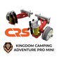 Overland Camping Trailer