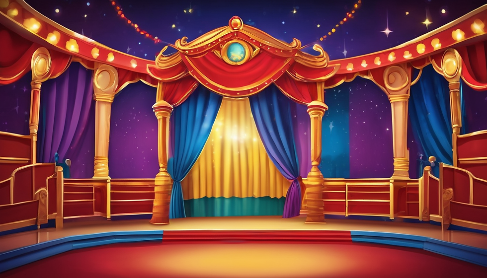 Creative Kids Drama Workshop