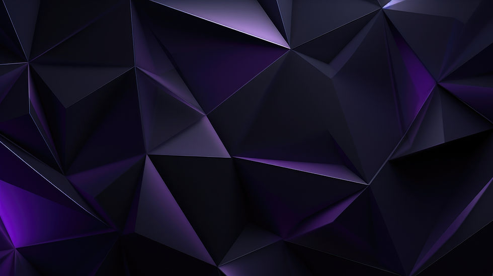 black-deep-purple-abstract-modern-background-design-geometric-shape-3d-effect-lines-triang