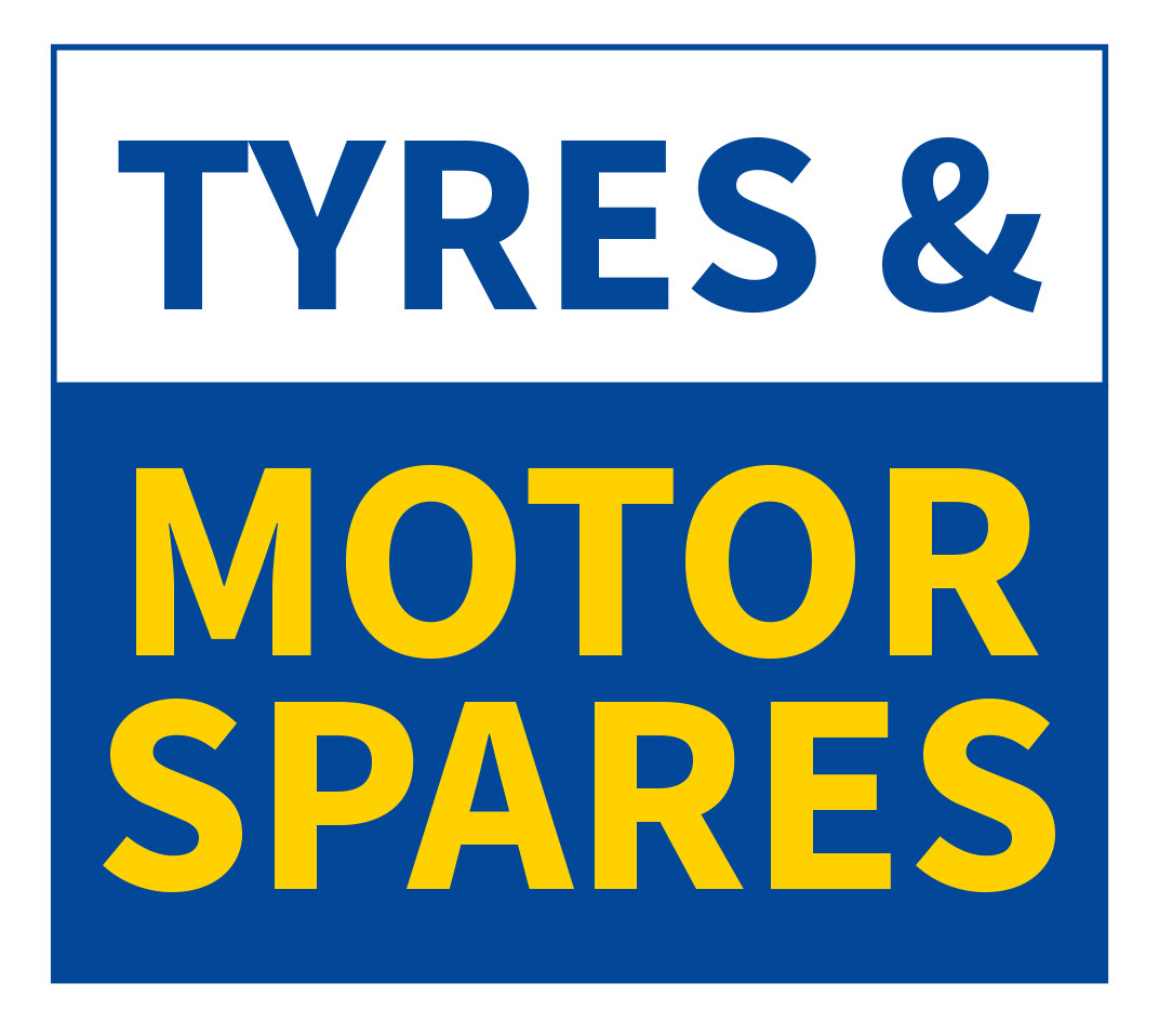 tyres and motor spares