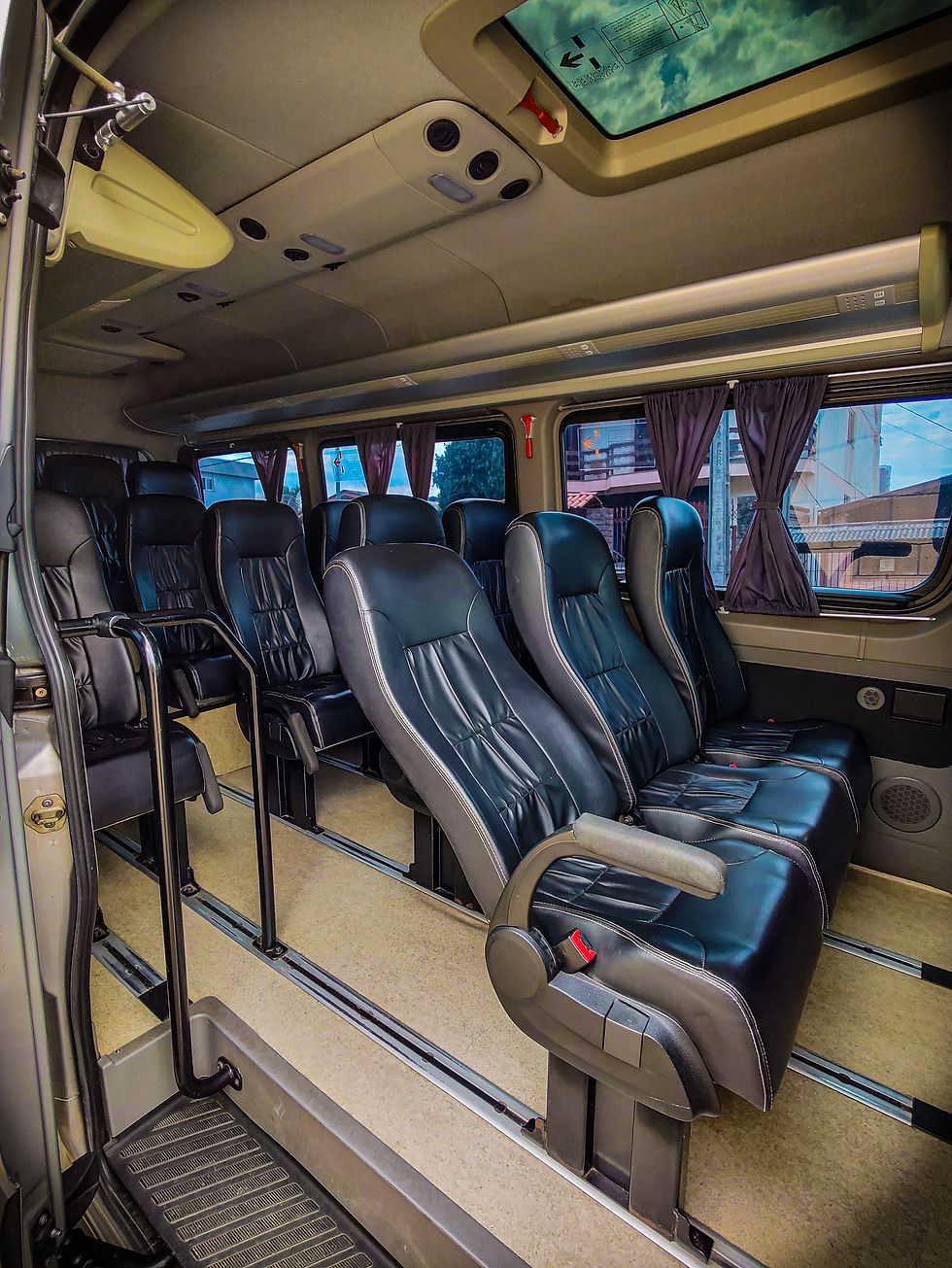 Sprinter 515 / 17 Lugares