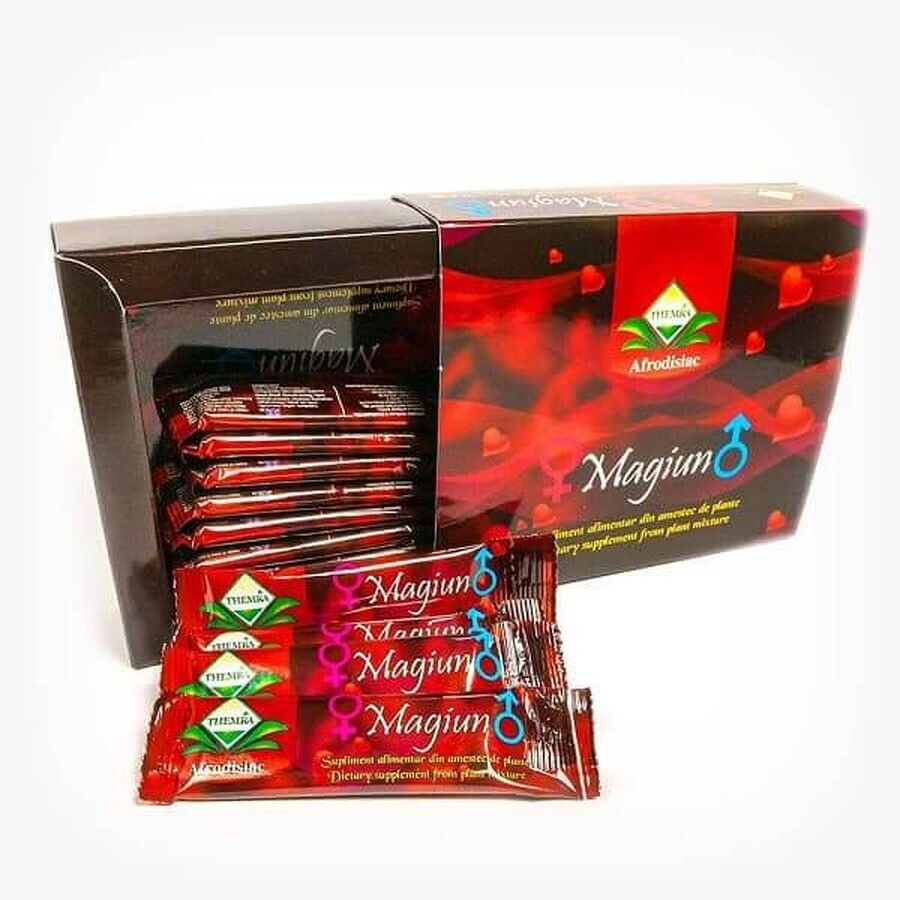 Themra Magiun Natural Aphrodisiac – 12 Sachets