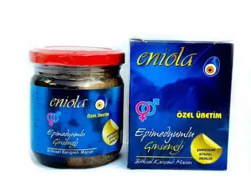 ENIOLA Turkish Honey, 240 g